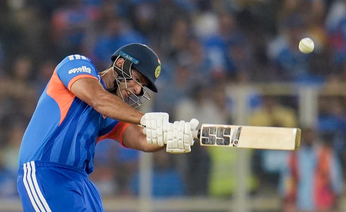 "Have Become Little Smart In That Situation": Shivam Dube Shares His Batting Mantra