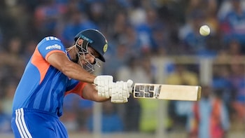 India Vs Netherlands Live Score, T20 World Cup 2026: Dube, Hardik Shift Gears As India Surge Past 150-Mark