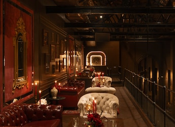 Mumbai's New Invite-Only Bar Has Been Designed By Gauri Khan At An Iconic Location