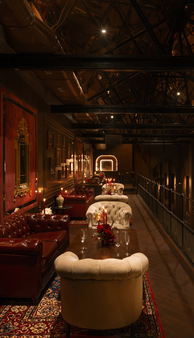 Mumbai's New Invite-Only Bar Is Designed By Gauri Khan At An Iconic Spot