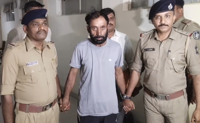 How Ex-Armyman Faked Terror Plot To Save His Job In Gujarat
