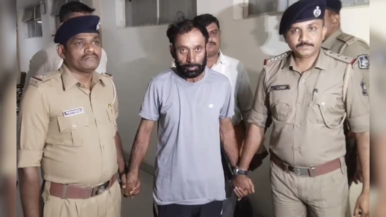How Ex-Armyman Faked Terror Plot To Save His Job In Gujarat