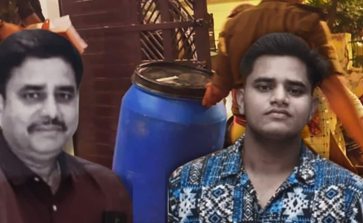 मौका मिलता तो अकेले ही... पुलिस के सामने रो पड़ा लखनऊ में पिता की हत्या करने वाला बेटा,  चौंकाने वाले खुलासे