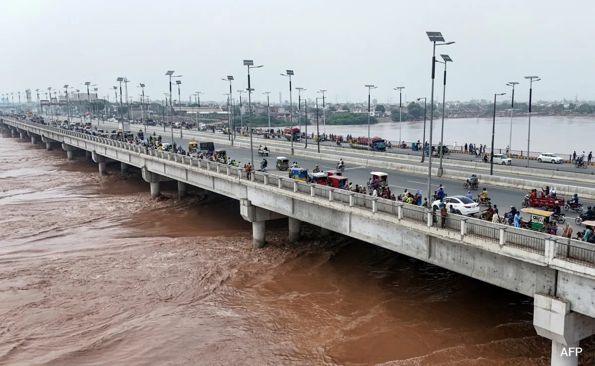 After Indus Water Move, India Plans To Cut Pakistan's Access To Ravi Waters