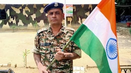 राजस्थान निवासी CRPF जवान की नीमच में संदिग्ध मौत, MP में कैंप के पास झाड़ियों में मिला था शव