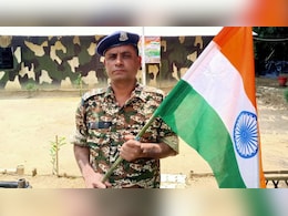राजस्थान निवासी CRPF जवान की नीमच में संदिग्ध मौत, MP में कैंप के पास झाड़ियों में मिला था शव