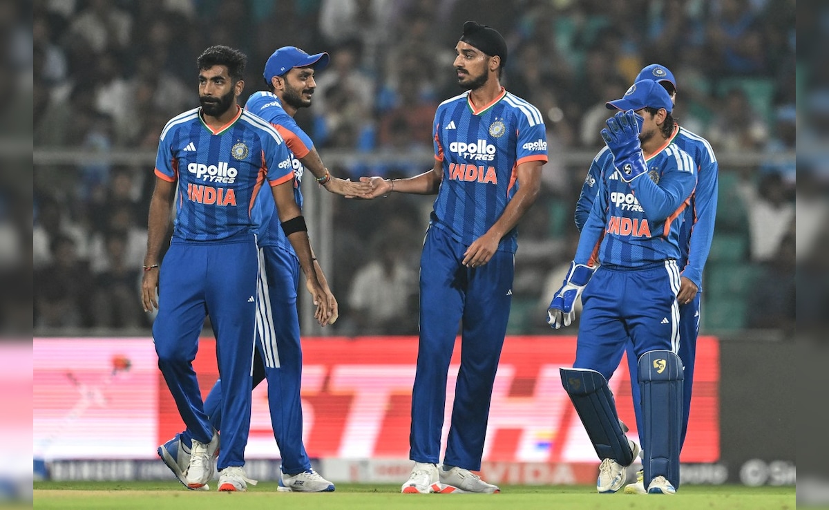 India Begin Mens T20 World Cup Title Defence Against USA With Strong Squad And Home Advantage