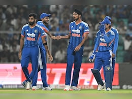 India Begin Men's T20 World Cup Title Defence Against USA With Strong Squad And Home Advantage