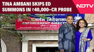 Tina Ambani Skips Probe Agency ED's Summons In Money Laundering Case