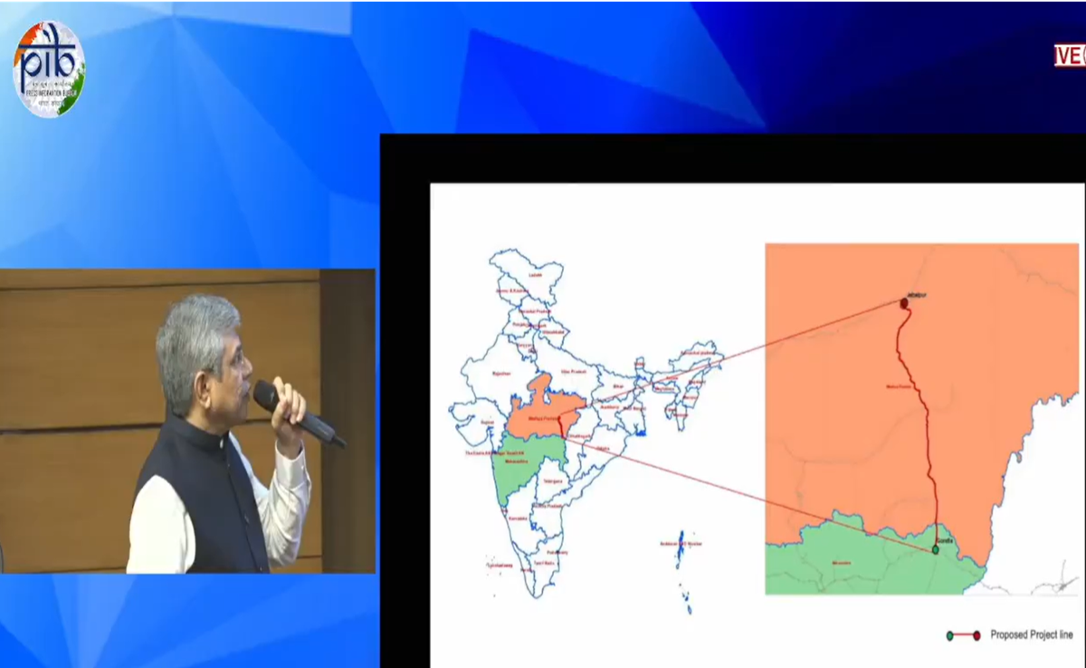 Cabinet Decisions: गोंदिया-जबलपुर रेल लाइन दोहरीकरण को मंजूरी; CM मोहन ने कहा- महाकौशल सहित MP को बड़ी सौगात
