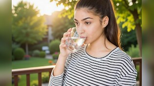 Warm Water: पीने के लिए पानी का सबसे अच्छा तापमान क्या है?