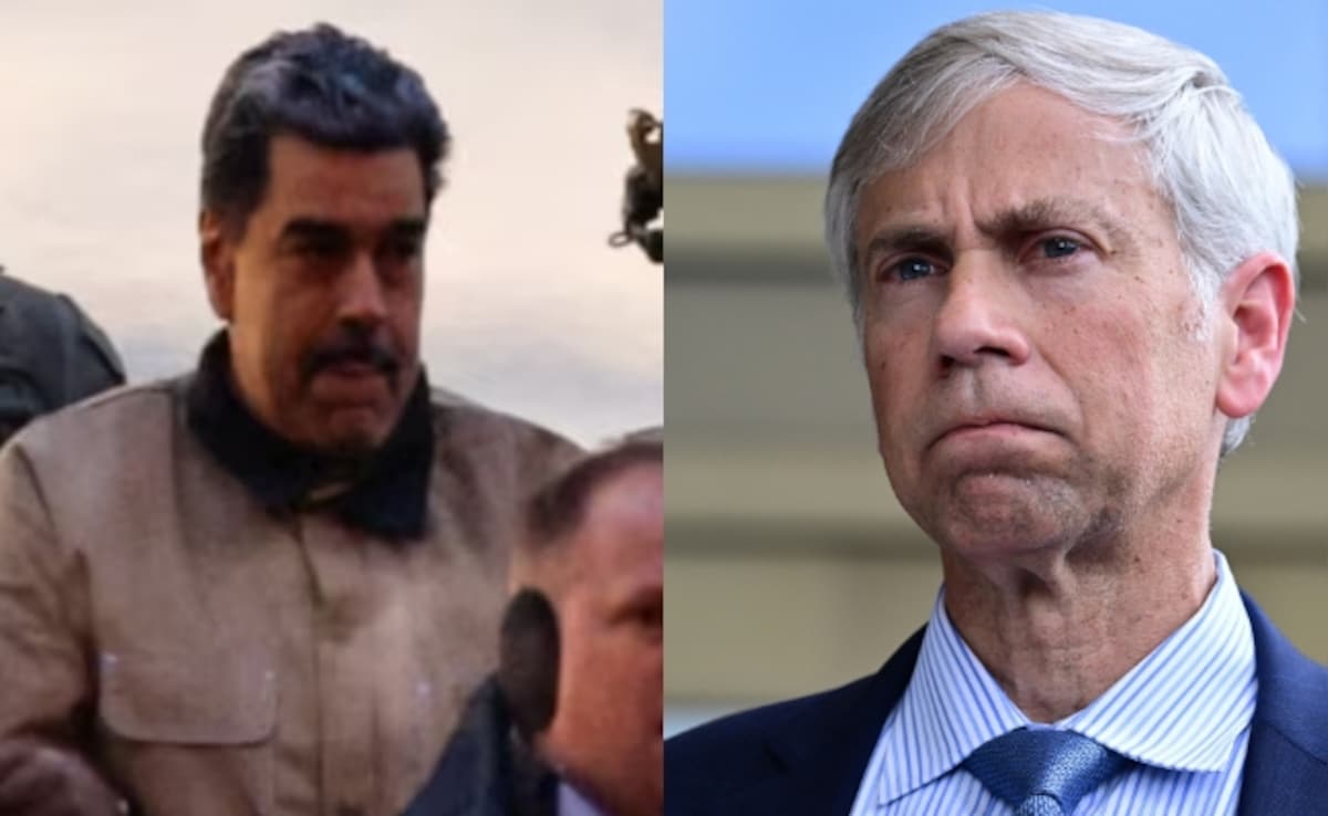 Maduro's Lawyer Claims Team Trump Blocking Venezuela From Paying Fees