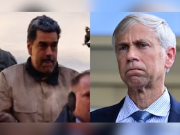 Maduro's Lawyer Claims Team Trump Blocking Venezuela From Paying Fees