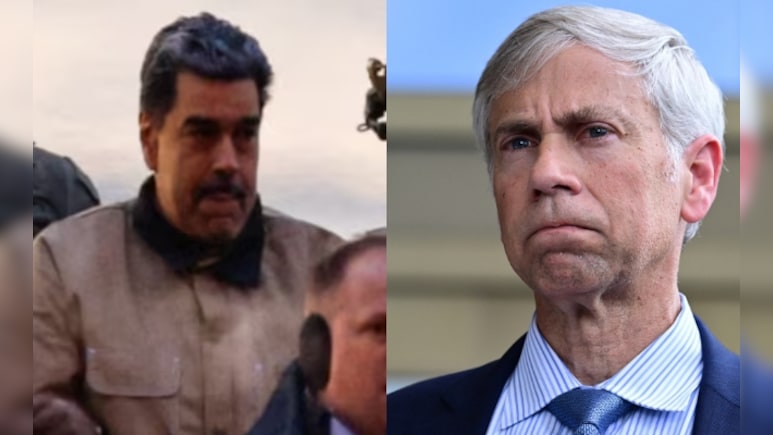 Maduro's Lawyer Claims Team Trump Blocking Venezuela From Paying Fees