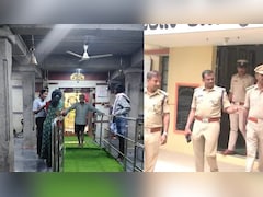 “मंदिर में मत आओ