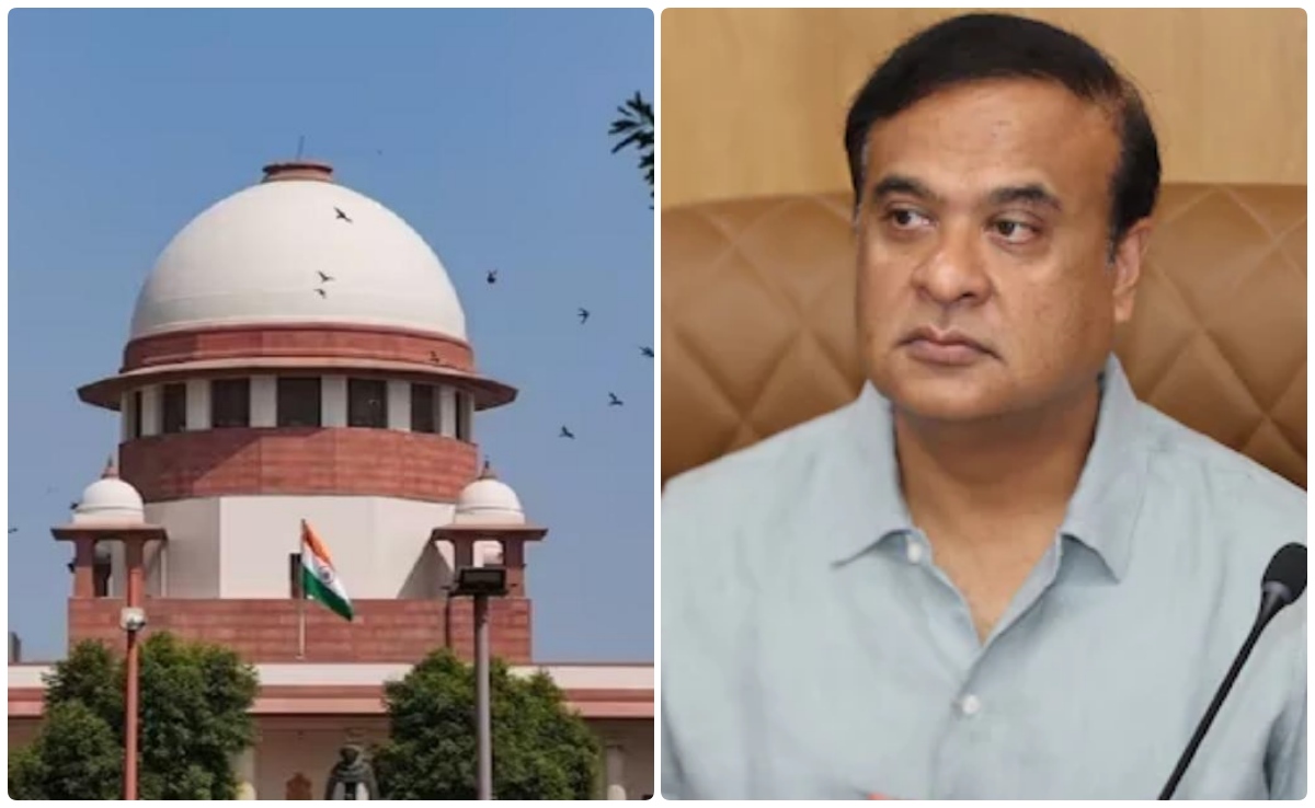 तब-तब राजनीतिक बैटल ग्राउंड बन जाता है सुप्रीम कोर्ट...  CM हिमंता के खिलाफ याचिका पर CJI की टिप्पणी