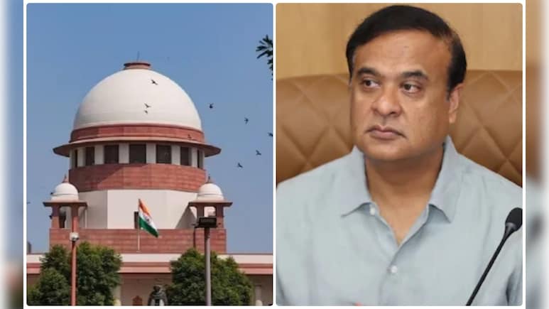 तब-तब राजनीतिक बैटल ग्राउंड बन जाता है सुप्रीम कोर्ट...  CM हिमंता के खिलाफ याचिका पर CJI की टिप्पणी