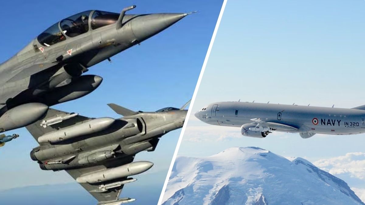 भारत की सबसे बड़ी रक्षा डील को मंजूरी, खरीदे जाएंगे 114 राफेल जेट और 6 P-8I एयरक्राफ्ट