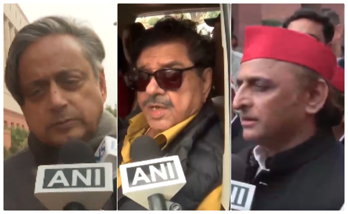 उनको कभी मौका नहीं मिला... राहुल गांधी के बयान पर हंगामे के बाद चिंता में विपक्षी नेता