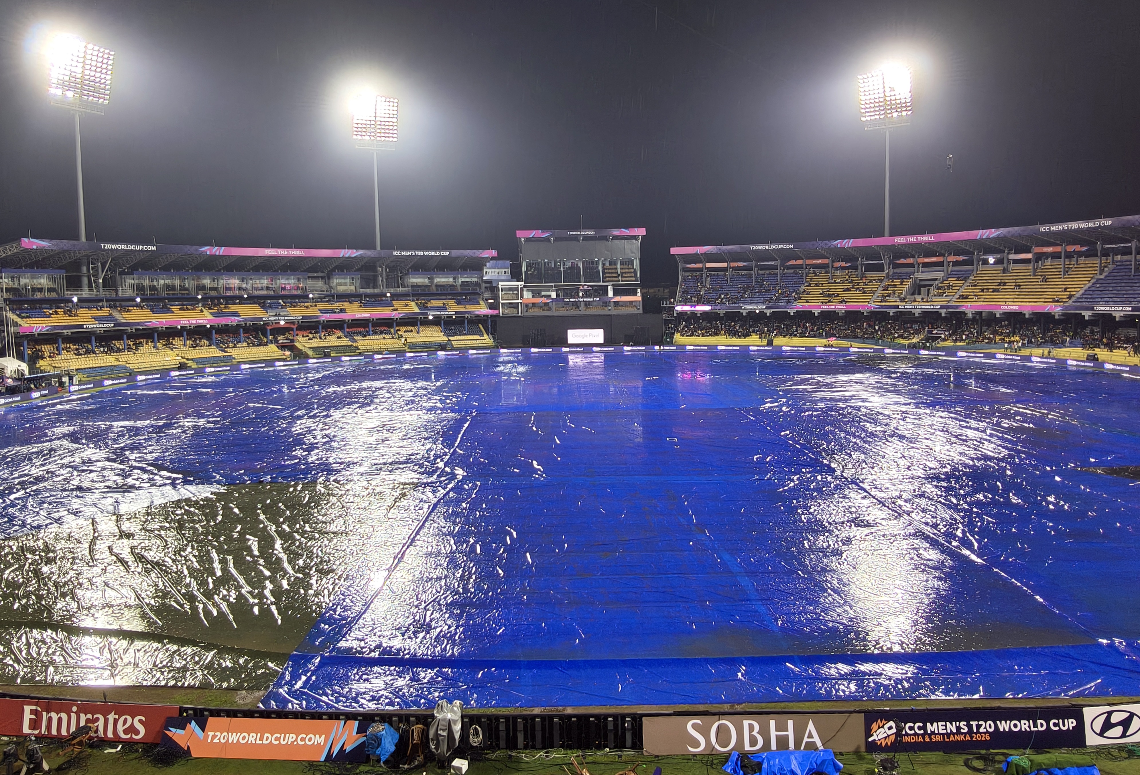 T20 WC Group-8 Point Table: बारिश ने धोया 'सुपर-8' का पहला मैच, पाकिस्तान-न्यूजीलैंड को झटका