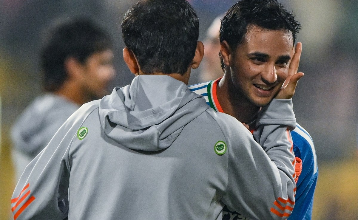 Abhishek Sharma Suffers Severe Weight Loss, Stomach Issue A Result Of What He Ate In Mumbai: Report