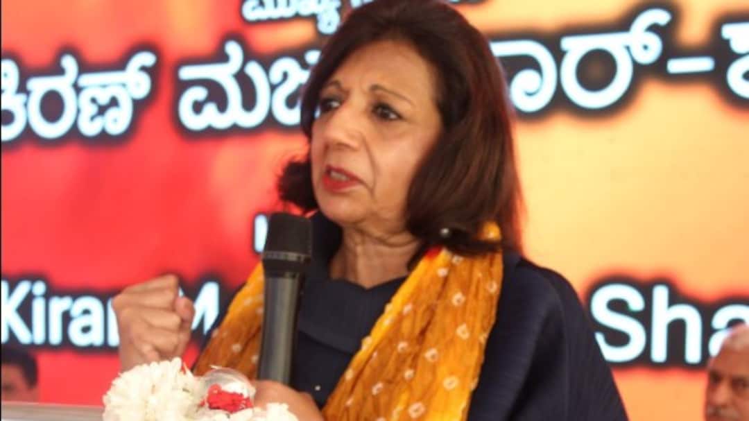 AI-Biological Intelligence Convergence Can Transform Healthcare: Kiran Mazumdar-Shaw