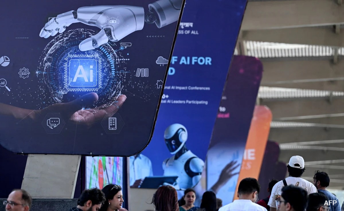 AI A Knife, It Can Be Used To Butter Bread Or Kill: Norway Minister To NDTV