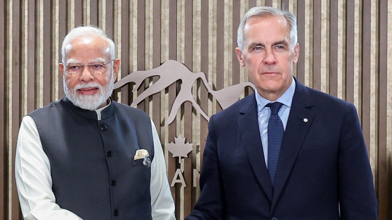 Canada PM Mark Carney To Visit India On February 26 As Part Of Indo-Pacific Tour
