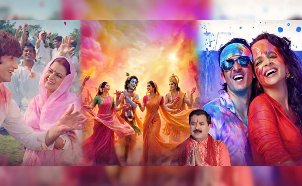 Holi Songs: होली पर DJ भी बोलेगा WOW! ये 10 गाने करेंगे हर पार्टी को हिट