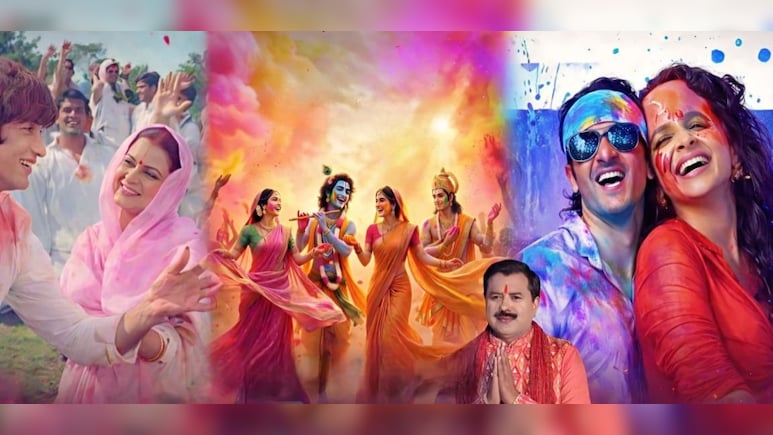 Holi Songs: होली पर DJ भी बोलेगा WOW! ये 10 गाने करेंगे हर पार्टी को हिट