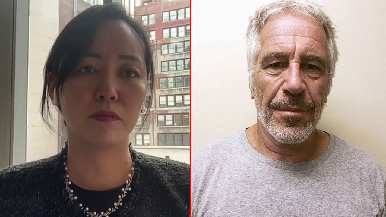 Epstein Survivor Rina Oh Speaks Out: 'He Saw My Vulnerability and Exploited It'