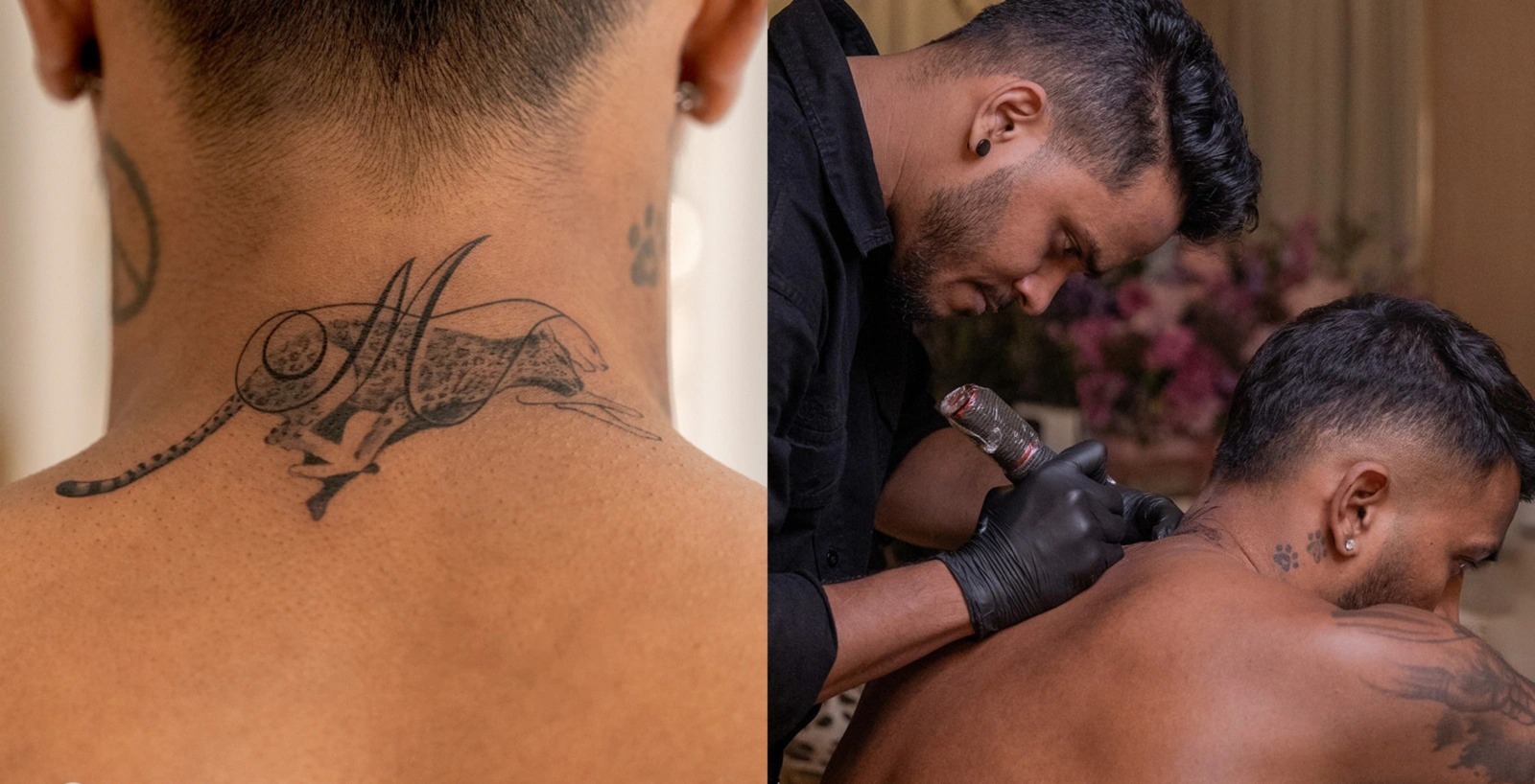 Valentine's Day 2026: हार्दिक पांड्या ने वैलेंटाइन डे पर गर्लफ्रेंड माहिका पर लुटाया प्यार, गुदवाया 'M' नाम का टैटू