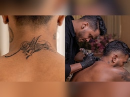 Valentine's Day 2026: हार्दिक पांड्या ने वैलेंटाइन डे पर गर्लफ्रेंड माहिका पर लुटाया प्यार, गुदवाया 'M' नाम का टैटू