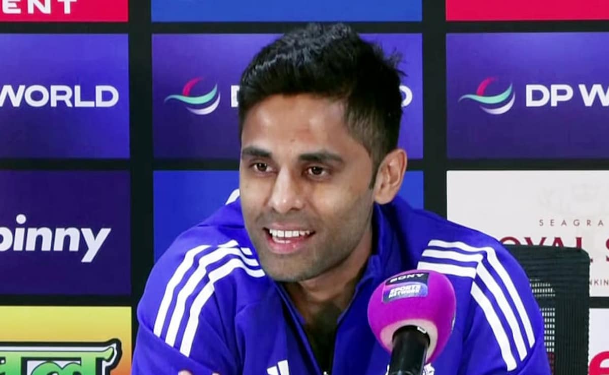 हम ठीक वैसा ही खेले, जैसा हम चाहते थे,  सूर्यकुमार ने पाकिस्तान को पटकने के बाद देश को समर्पित की जीत