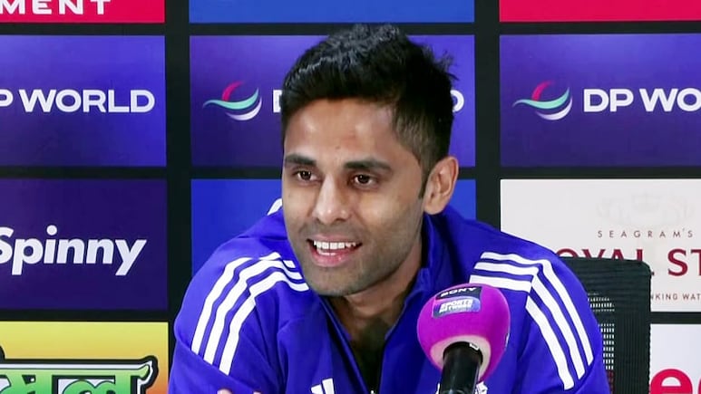 'हम ठीक वैसा ही खेले, जैसा हम चाहते थे',  सूर्यकुमार ने पाकिस्तान को पटकने के बाद देश को समर्पित की जीत