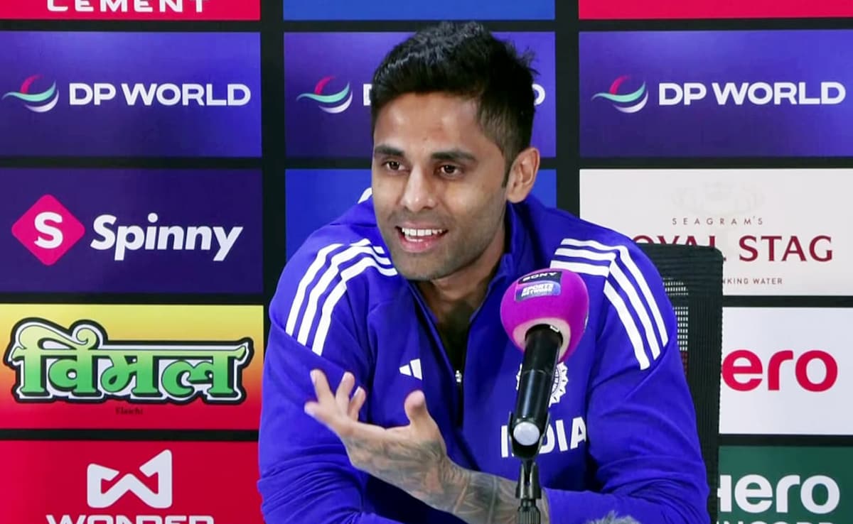 IND vs SA, T20 World Cup 2026: सुपर-8 से पहले अभिषेक शर्मा की फॉर्म को लेकर क्या बोले कप्तान सूर्यकुमार यादव?