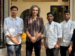 Imtiaz Ali's Latest Food Stop Features A Popular Italian Restaurant In Delhi