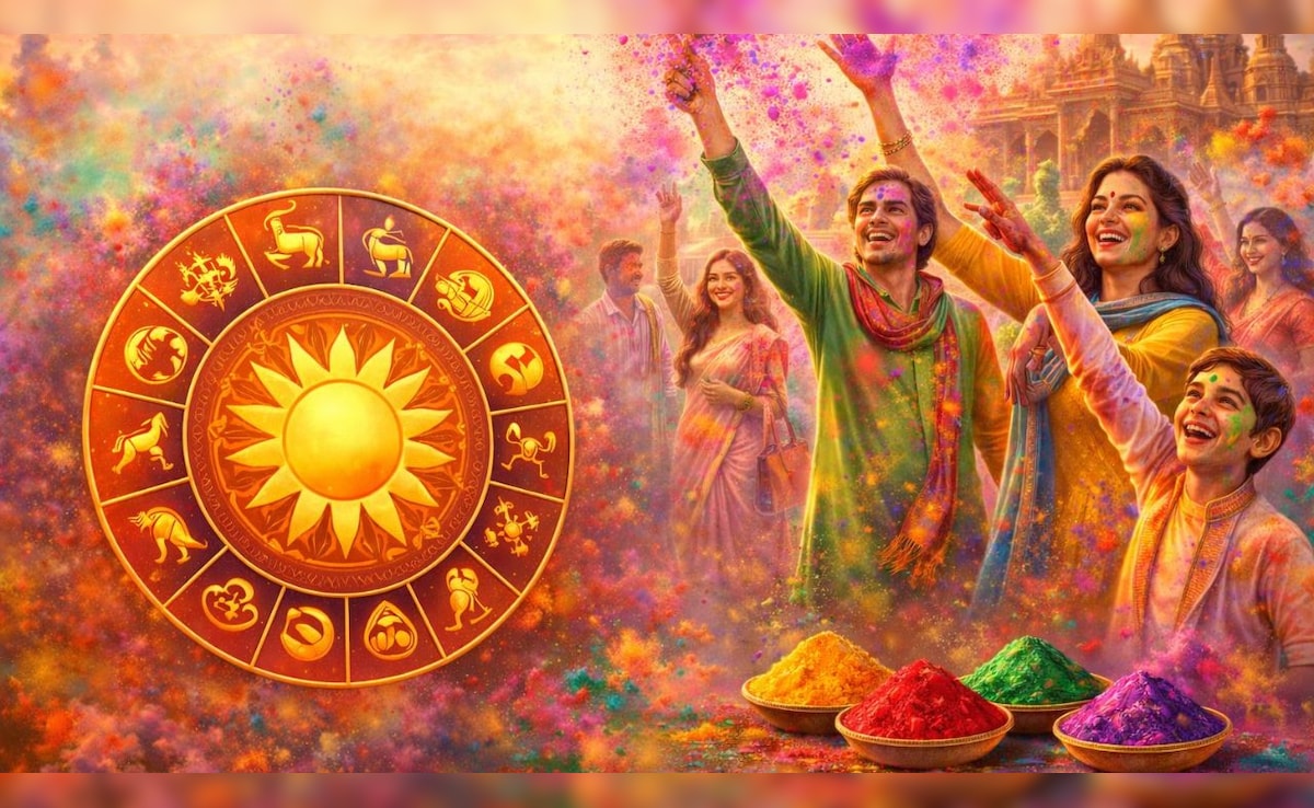 Holi 2026: होली पर करें राशि अनुसार उपाय, जीवन में होगा लाभ, जानिए क्या करना होगा शुभ