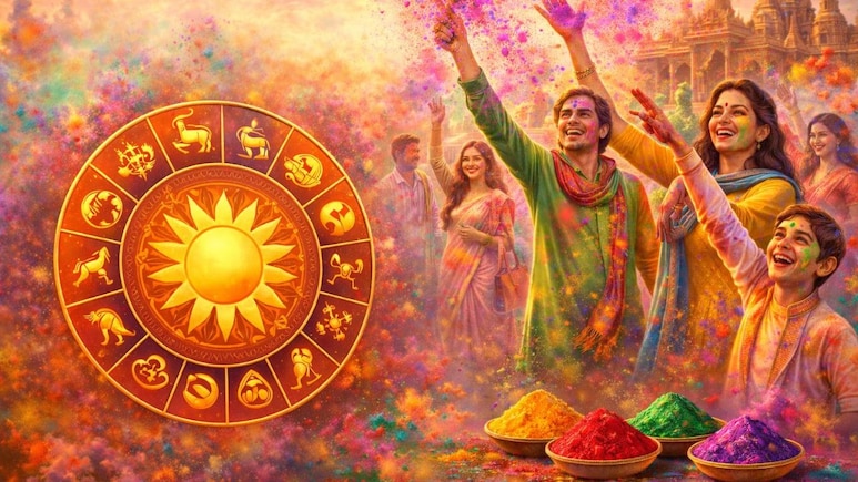 Holi 2026: होली पर करें राशि अनुसार उपाय, जीवन में होगा लाभ, जानिए क्या करना होगा शुभ