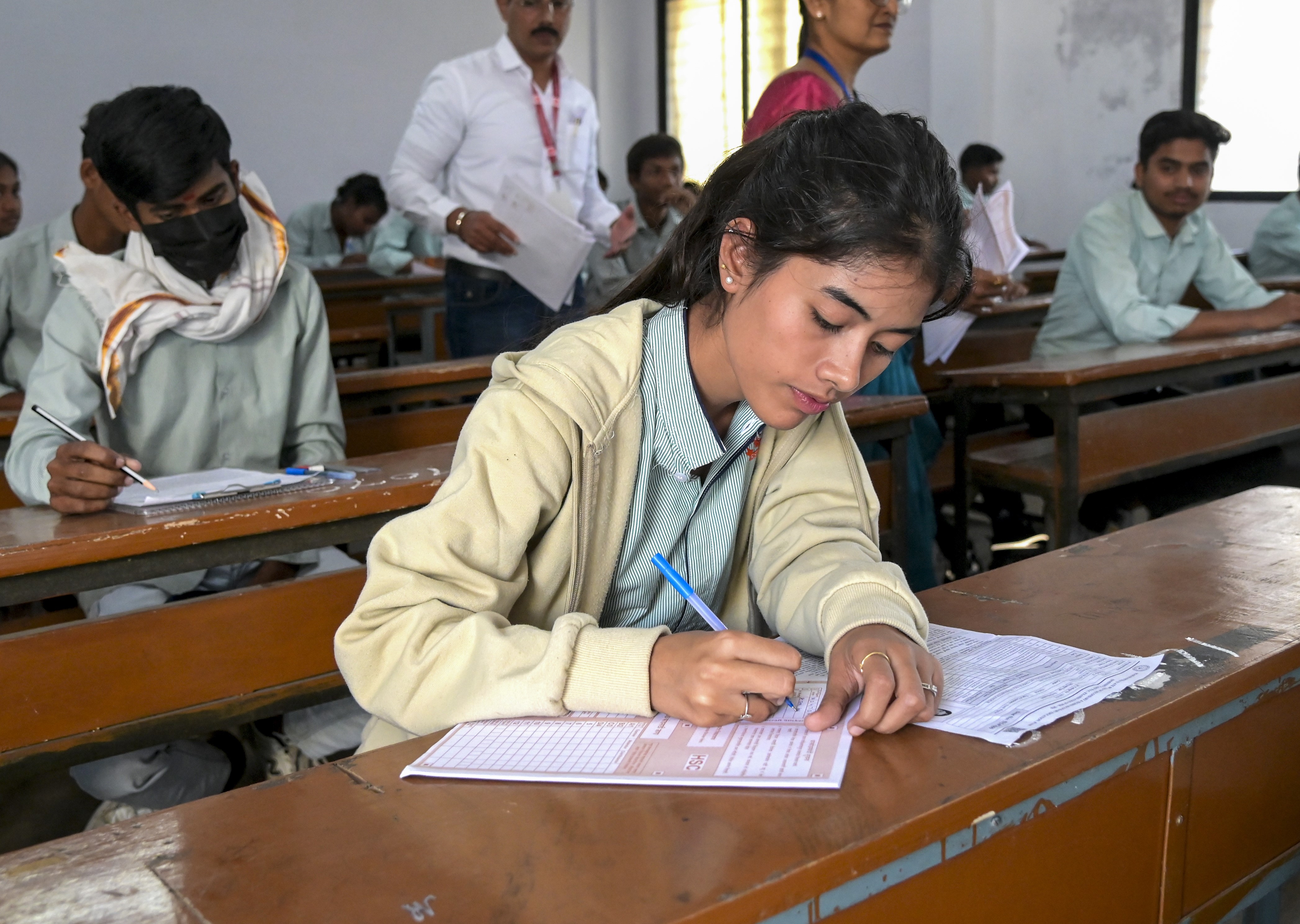 Testing Body's "Build New NTA" LinkedIn Post To Bring Exam Reforms