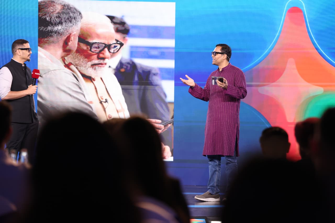 "Does It Speak Gujarati?" What PM Modi Asked On Sarvam AI Product