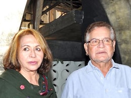 When Salim Khan Said He Married Helen To "Give Her Status": "My Religion Sanctioned Me"