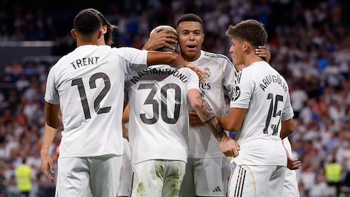 Real Madrid vs Benfica Live Streaming: Where To Watch UCL Knockout Phase Playoff Second Leg?