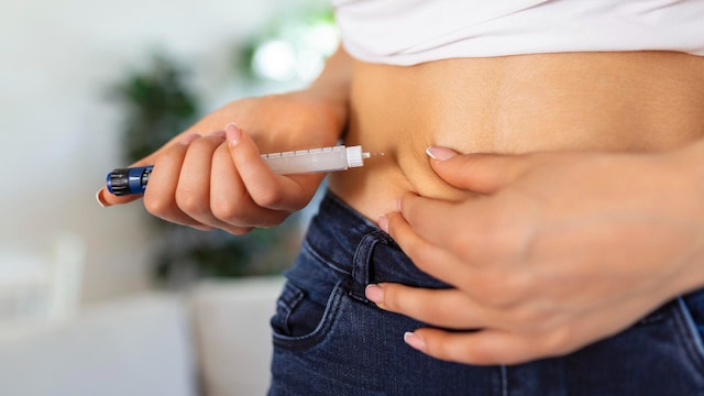 Doctors also warn that stopping GLP-1 drugs may sometimes lead to weight regain