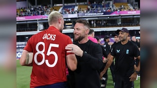 ENG vs NZ: इंग्लैंड की जीत से पाकिस्तान को मिली 'सांसें', जैक्स और अहमद ने हारी हुई बाजी जीता दी