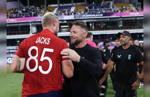 ENG vs NZ: इंग्लैंड की जीत से पाकिस्तान को मिली 'सांसें', जैक्स और अहमद ने हारी हुई बाजी जीता दी