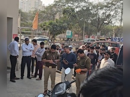 ग्रेटर नोएडा में B.Tec के छात्र ने 20वीं मंजिल से कूदकर की आत्महत्या, पुलिस ने शुरू की जांच