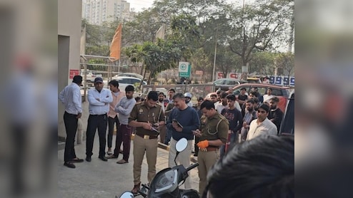 ग्रेटर नोएडा में B.Tec के छात्र ने 20वीं मंजिल से कूदकर की आत्महत्या, पुलिस ने शुरू की जांच