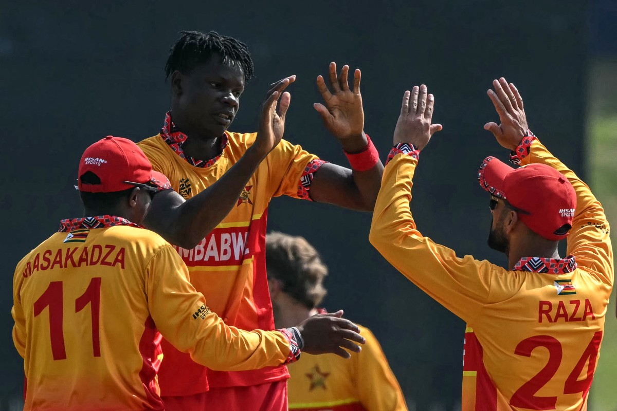 ZIM vs AUS: जिम्बाब्वे ने 19 साल बाद दोहराया इतिहास, ऑस्ट्रेलिया को हराकर पॉइंट्स टेबल में मचाई हलचल