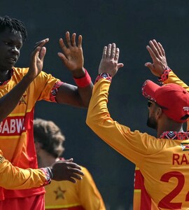 Zimbabwe vs Oman, T20 World Cup 2026 Highlights: Zimbabwe Outclass Oman, Win With 6.3 Overs To Spare